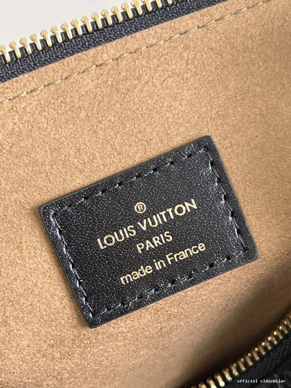 Official oldcobbler PM-26*20*12cm COUSSIN LOUIS VUITTON 0822